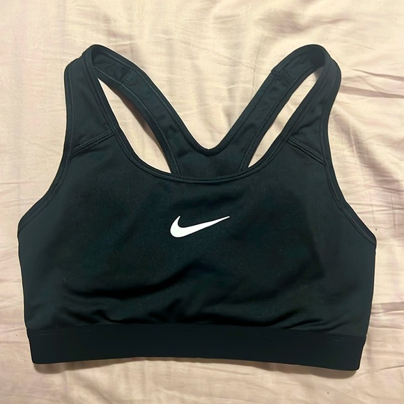 Like new Nike Size S Dri Fit sports bra - Picture 1 of 2